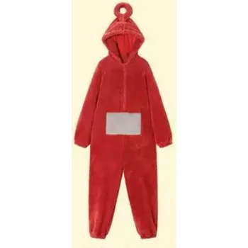 Dámský overall Kigurumi overal Teletubbies Barva: Červená, Velikosti: S