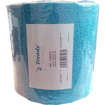 Utěrka Utěrky v roli Trendy 40, 1vrstvé, z netkané textilie 32 x 34 cm, modré