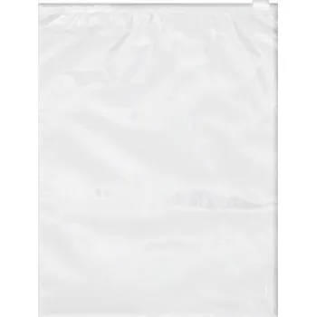 Sáček na potraviny Sáček PE 230x300mm/0,07 s posuvným jezdcem, 50 ks