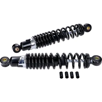 101 Octane Sada zadních tlumičů univerzální černá 280mm 28751