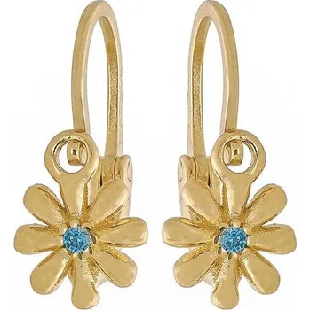 Náušnice Zlaton Náušnice žluté zlato 1.1g 001671706222