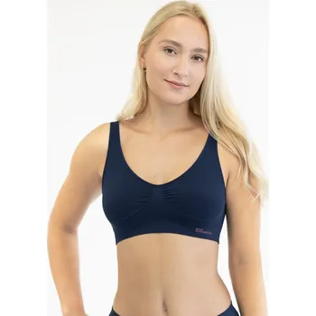 Dámské spodní prádlo podprsenka sportovní s vycpávkami