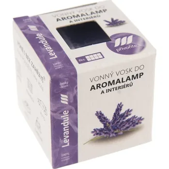vonný vosk Vosk kostky levandule 8 ks 30 g