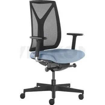 Příplatek za hloubkově stavitelný sedák s funkcí samostatného náklonu sedáku (pouze v kombinaci s mechanikou SYS), Typ: PN, k produktu: Židle pracovní Leaf