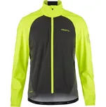 Bunda CRAFT Core SubZ Lumen žlutá M