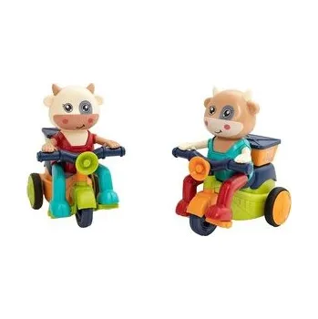 Dětské hřiště Krówka na rowerku mix