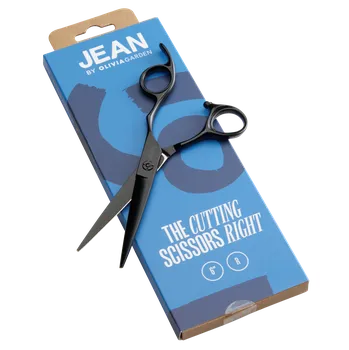 Kadeřnické nůžky JEAN by Olivia Garden Barber nůžky 6"