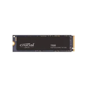 SSD disk Crucial® T500 4TB PCIe Gen4 NVMe M.2 SSD