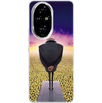 Pouzdro na mobilní telefon Silikonové pouzdro iSaprio - Honor 200 Pro - Gru (Odolný silikonový kryt, obal, pouzdro iSaprio - Honor 200 Pro - Gru - skvělá ochrana a pružnost, stylový UV potisk, lehkost, tiskne se v České republice)