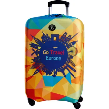 Obal na cestovní kufr BERTOO - Europe M