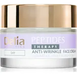 Delia Cosmetics Therapy protivráskový denní krém na obličej 50 ml