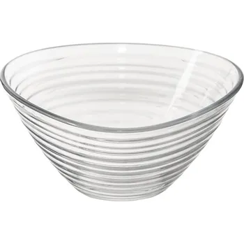 UK Miska sklo Derin trojhr. 10,3x10,3 cm 1 ks (sada 129821)