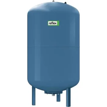 Expanzní nádoba Nádrž AQUAMAT Refix DE 500 l / 10 bar, modrá, Reflex