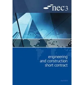 NEC3 Engineering and Construction Short Contract (ECSC) - NEC, NEC