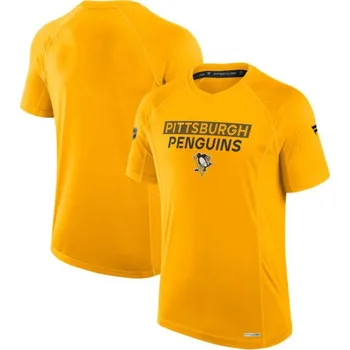 Fanatics Triko AP Rink Pittsburgh Penguins SR, Velikost S 1013917
