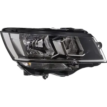 Přední světlomet Pravé přední světlo s denním svícením Volkswagen Transporter T6.1 19-22 VALEO