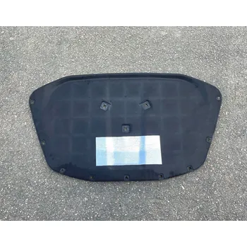 Kapota Odhlučnění kapoty pasující na Škoda Octavia II kryt do kapoty proti hluku 02/2004 - 06/2013