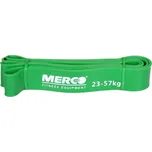Posilovací guma Merco, zelená Merco