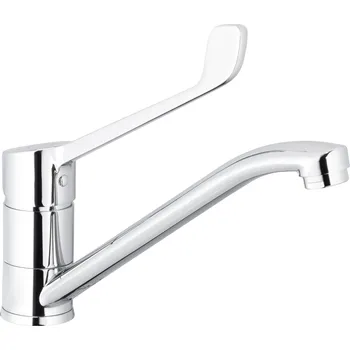 Vodovodní baterie KFA Armatura Medico kuchyňská baterie stojící chrom 4733-985-00