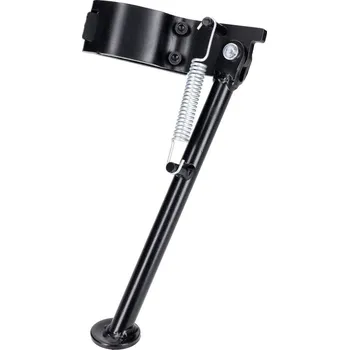 101 Octane Boční stojan černý, dlouhá verze Puch Maxi 29644