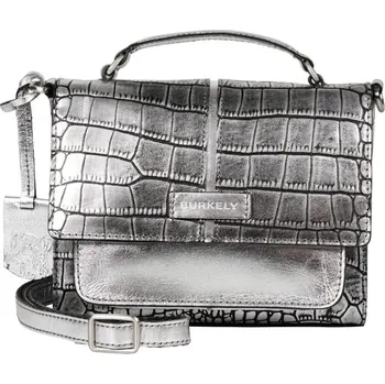 Kabelka BURKELY Dámská crossbody kabelka Cool Colbie 1000440.29.12 stříbrná