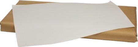 Balicí papír HAVANA na potraviny, 700 x 1000 mm, bílo-šedý, 10 kg balení