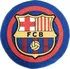 Koberec Kobereček FC Barcelona kulatý BCA6286 60 cm