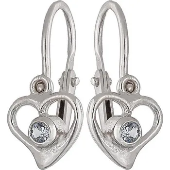 Náušnice Zlaton Náušnice bílé zlato 1.1g 000580406131