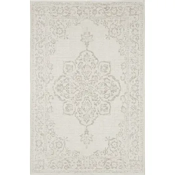 Koberec Hans Home Kusový koberec Beach 103854 Cream/Beige – na ven i na doma - 60x110