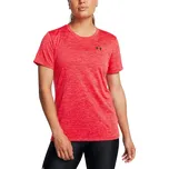 tričko Under Armour Tech Twist - Racer Red/Black S