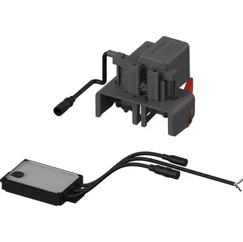 Splachovací tlačítko Tece Planus mechanismus tlačítka || 9.240.357