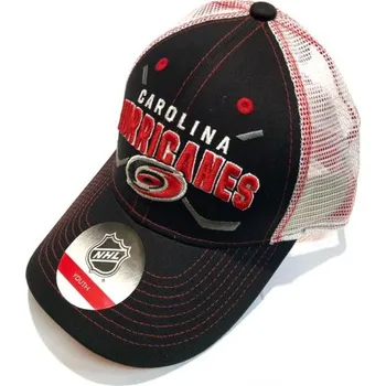 Kšiltovka Fanatics Kšiltovka Meshback Carolina Hurricanes YTH 1015461