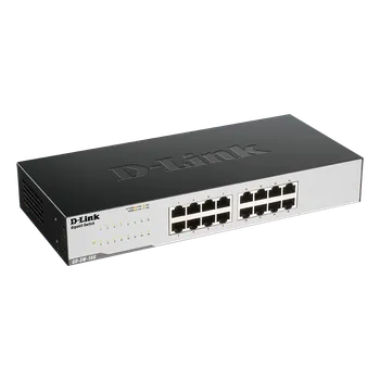 Switch D-Link GO-SW-16G 16-Port GIGABIT DESKTOP SWITCH