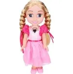 Panenka Maruška zpívající česky 34cm na baterie v krabici 21x40x12cm