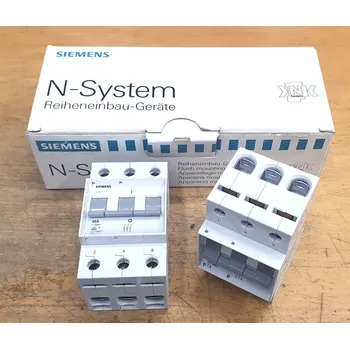 vypínač Spínač Siemens 5TE7513 63A