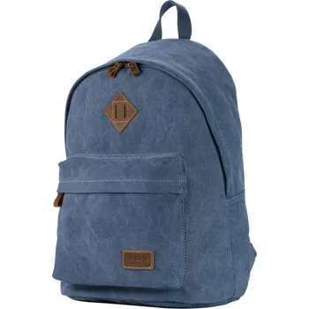 Značkový velký městský batoh modrý (GTB819)