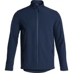 Tmavě modrá pánská softshellová bunda Joma Basilea II Softshell Jacket 103792-331 Velikost: M