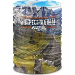 Multifunkční šátek HIGHLANDER - Modrá / ONE SIZE