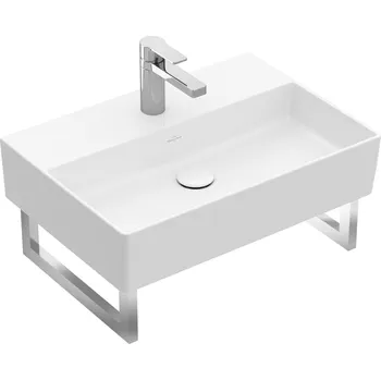 Umyvadlo Villeroy & Boch Memento 2.0 umyvadlo 60x42 cm obdélníkový klasický bílá 4A226101