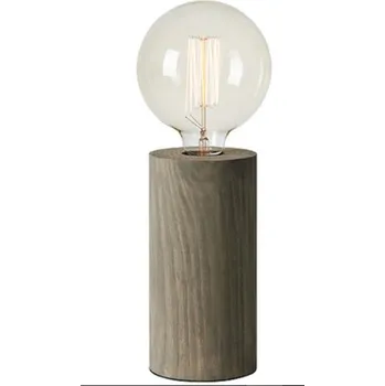 Lampička Markslöjd Legna stolní lampa 1x40 W šedá 108755