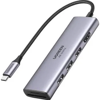 USB hub UGREEN CM511