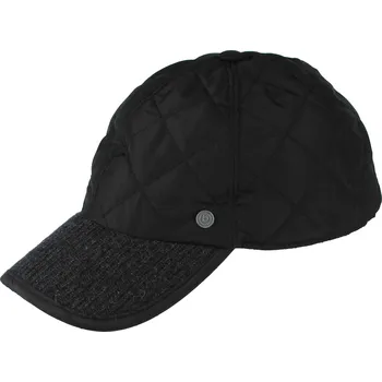 Pokrývka hlavy Bugatti 629202/990 Černá 57