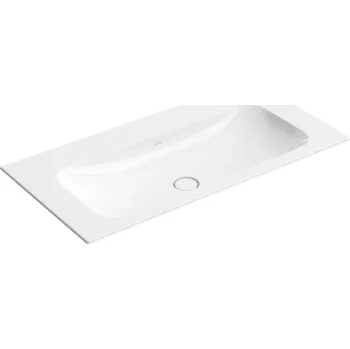 Umyvadlo Villeroy & Boch Finion umyvadlo 100x50 cm obdélníkový nábytkový bílá 4164A3R1