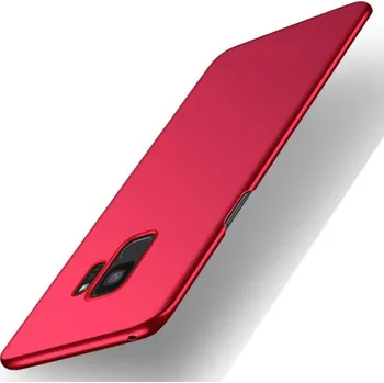 Pouzdro na mobilní telefon Beweare Matný Thin kryt na Samsung Galaxy A22 5G - červený