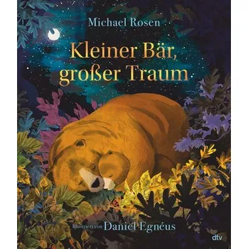 Kleiner Bär, großer Traum - Rosen, Michael