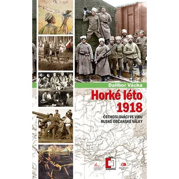 Umění Horké léto 1918