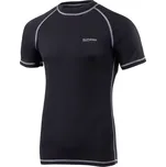 Pánské merino triko Klimatex Koli černá XL