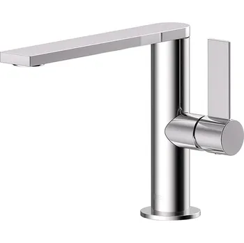 Vodovodní baterie Tres Project umyvadlová baterie stojící chrom 211.205.01