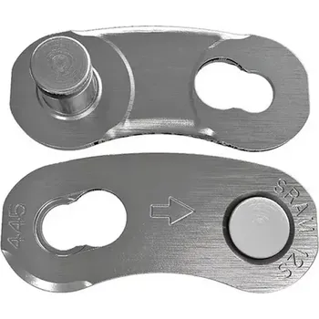 Řetěz na kolo SRAM PowerLock spojka 12r (1ks) (Spojka řetězu SRAM PowerLock Eagle Rainbow (4 ks))