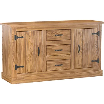 Komoda IDEA nábytek El Dorado 26832 dub antik